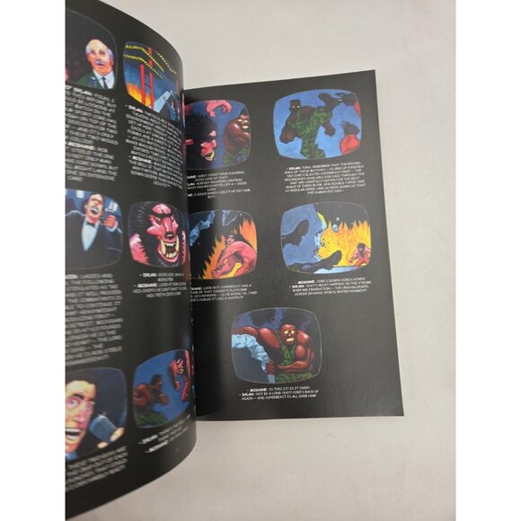 Aberrant Unlimited Edition by White Wolf Publishing Staff 1999 Trade Paperback - Picture 16 of 16